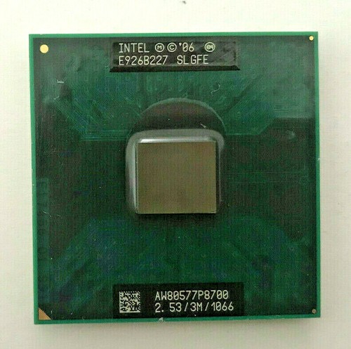 Intel core duo p8700 - duo,