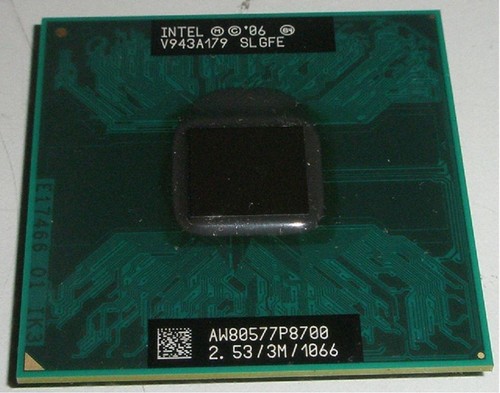 Intel dual core duo mobile - intel,