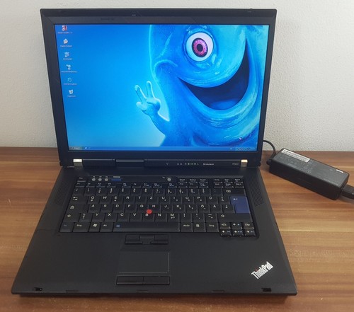 Lenovo thinkpad r500 intel - lenovo,