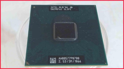 Cpu prozessor ghz - prozessor, 2.53