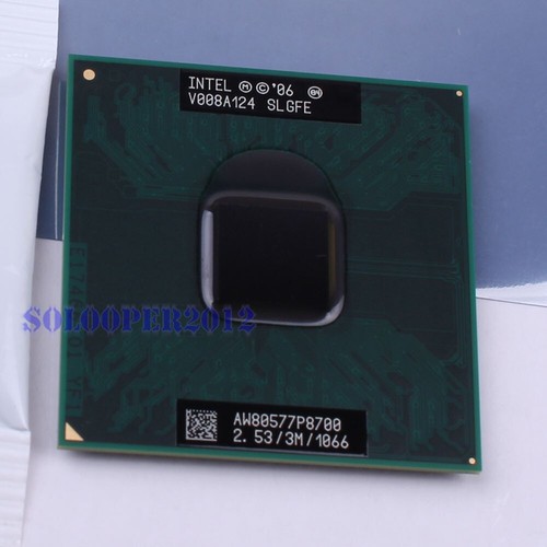 For core duo p8700 - ,