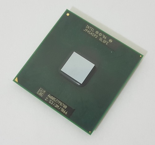Intel core duo p8700 2 - 2,