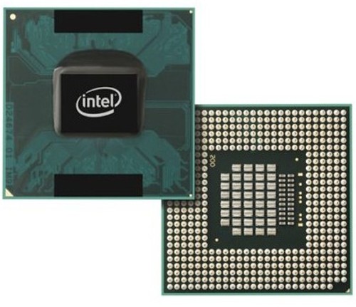 Intel core duo mobile p8700 - core,