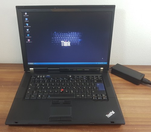 Lenovo thinkpad r500 - lenovo, intel