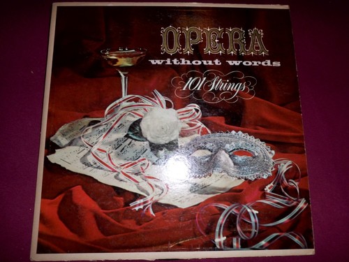 101 strings opera - strings,