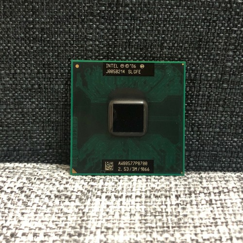 Intel core duo p8700 - core,