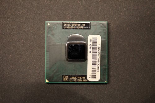 Cpu intel core duo - intel,