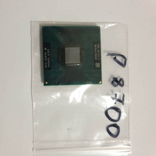 Intel core duo p8700 2 - intel,